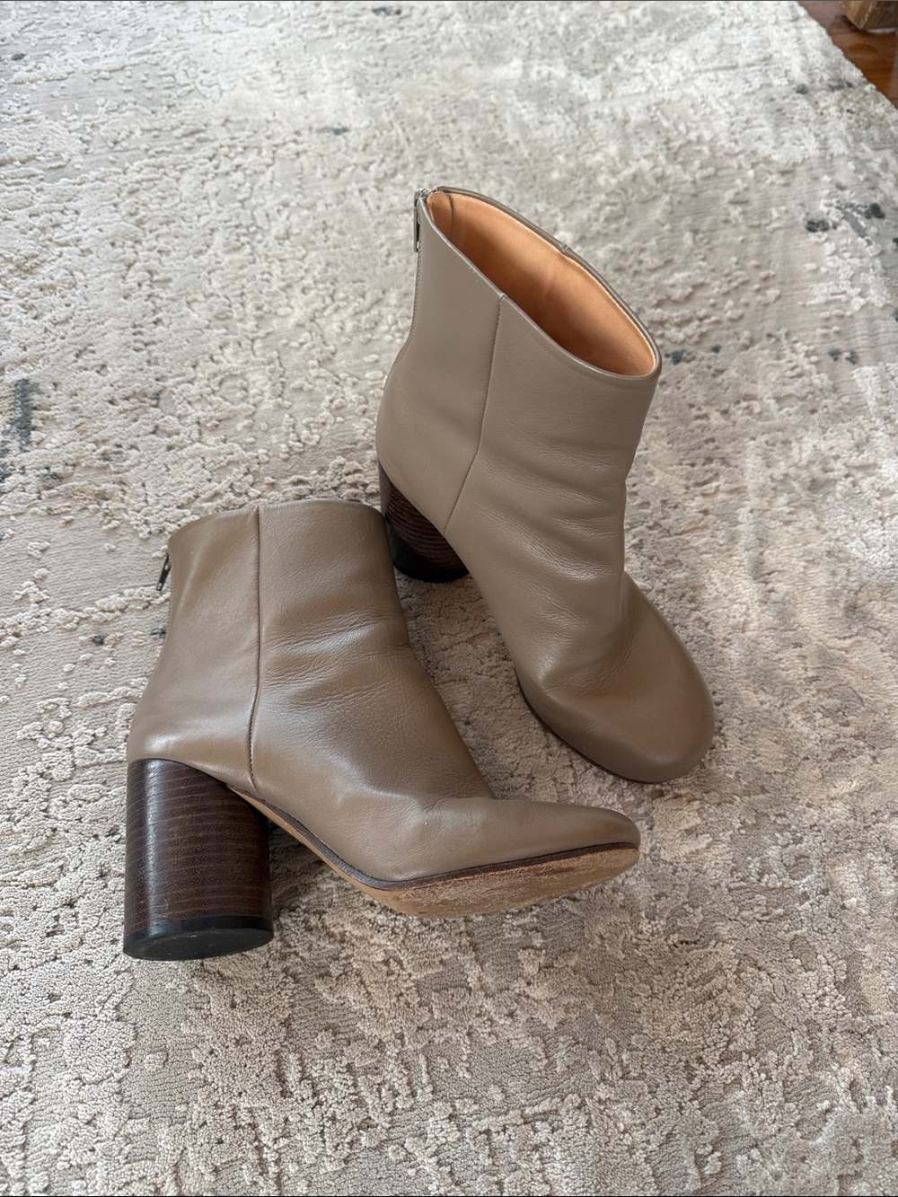 Maison Margiela boots size 36.5